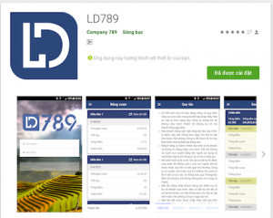 Tải ứng dụng LD789